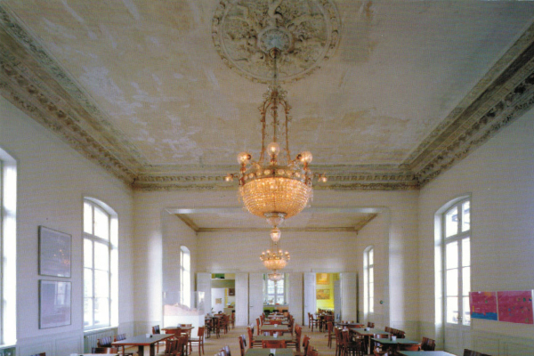 Bahnhof Rolandseck Remagen - Nach Fertigstellung